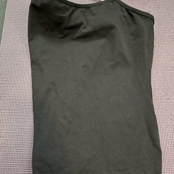 Lululemon Black Athletic Tank Top - Picture 3 of 3